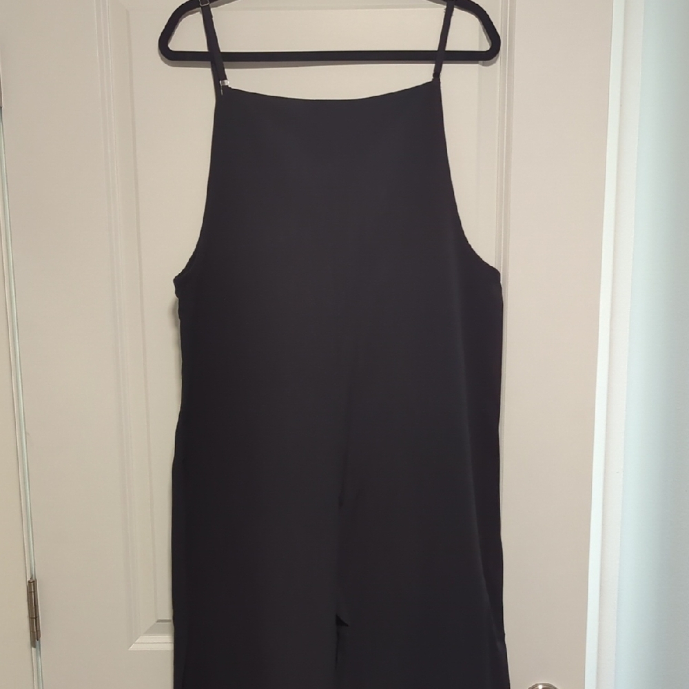 Elegant Black Women's Jumpsuit